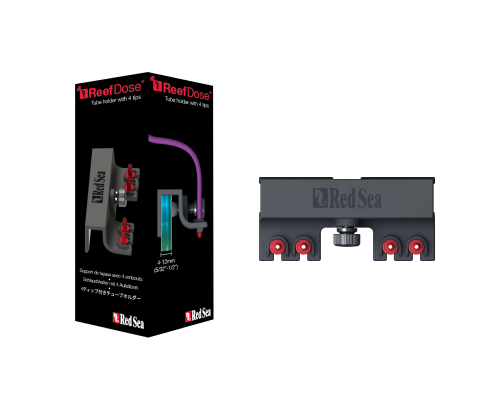 Red Sea Reef Dose Tube Holder w/ 4 Tips